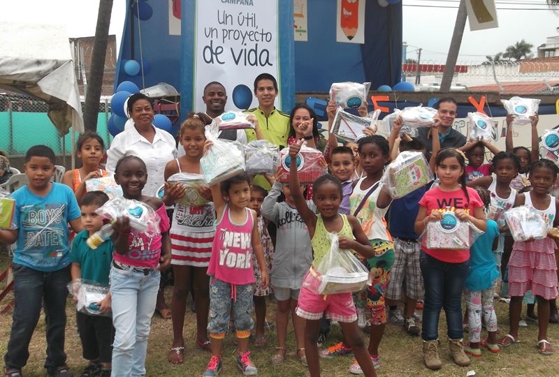 Palmira un util un proyecto de vida 2015