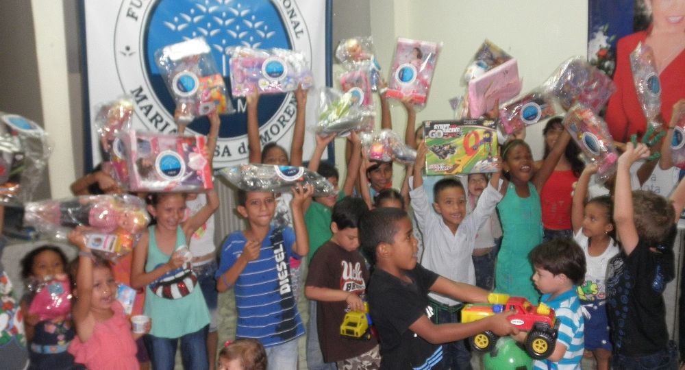 Un dia para el nino municipal 2015
