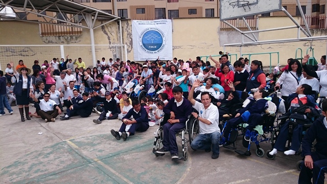 Ecuador Discapacidad