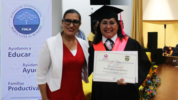 en-buenaventura-se-graduaron-becarios-de-la-fimlm-y-el-instituto-tecnico-empresarial