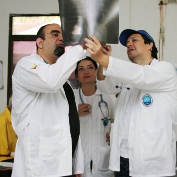 Simiti Brigada FIMLM 48
