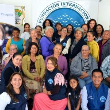 D26mayo2018bienestarpersonamayorquitoecuador