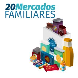 20 Mercados Familiares