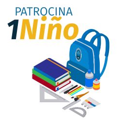 Patrocina un Niño