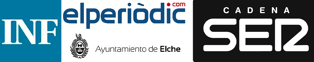 Logos Prensa Elche Espana