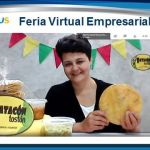 Feria virtual empresarial