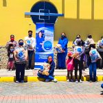 Entregas de ayudas Quito y Guayaquil - Ecuador