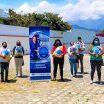 Entregas de ayudas Quito y Guayaquil - Ecuador