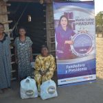 Entrega de mercados a 20 familias en la Ranchería Jasaishiao La Guajira