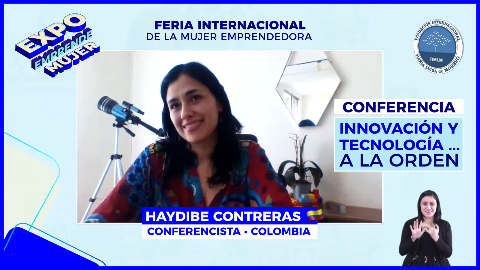 conferencia-completa-de-haydibe-contreras-en-expo-emprende-mujer-2021