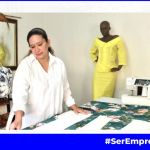 Ángela Charry y su emprendimiento de confecciones en Expo Emprende Mujer • 2021