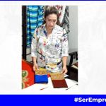 Ángela Charry y su emprendimiento de confecciones en Expo Emprende Mujer • 2021