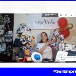 Carolina Sánchez y su emprendimiento Bolsos Capricho en Expo emprende Mujer 2021