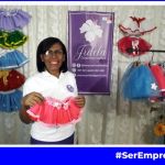 Fidela Confecciones textiles en Expo Emprende Mujer 2021