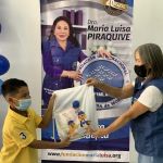 En Antofagasta Chile, celebramos la entrega de Kits Escolares