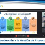 Inician cursos virtuales para estudiantes en Chile