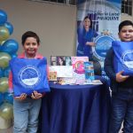ENTREGA DE KITS ESCOLARES Y TABLETS PARA NUEVO INICIO DE CLASES EN ECUADOR