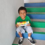 Entrega de kits en Cuernavaca, Morelos
