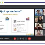 Inicio del curso Introducción a Comunicaciones en Perú. Julio 2021
