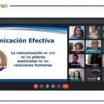 Inicia el curso Introducción a las Comunicaciones con participantes de México, Guatemala y el Salvador.