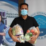 Más de 60 familias reciben ayudas alimentarias en la ciudad de Montreal(2)