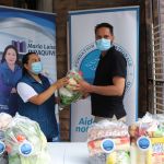 Más de 60 familias reciben ayudas alimentarias en la ciudad de Montreal(1)