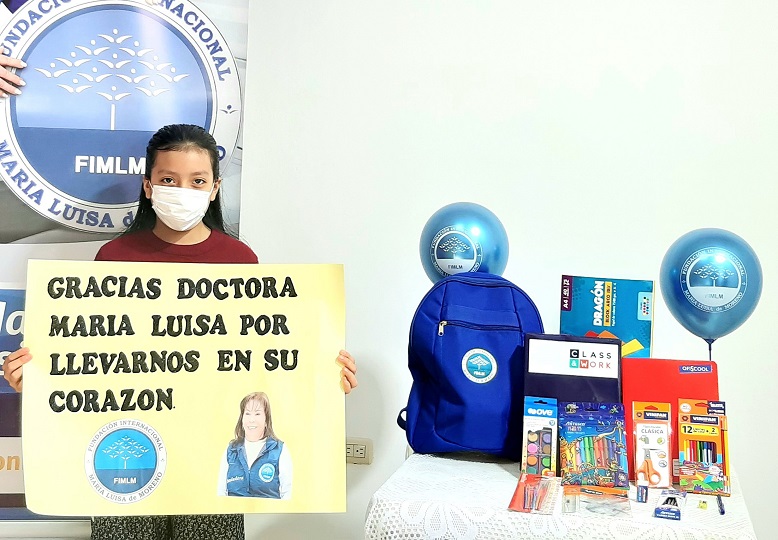 1 Portada Entrega de kits escolares en Trujilo y Lima Norte Peru