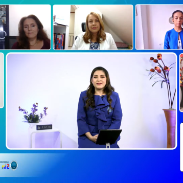 Empresarios participan en webinar sobre adaptación de puestos de trabajo para personas con discapacidad