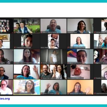 Segundo encuentro familiar de los participantes de Emprendedores Sin Límites