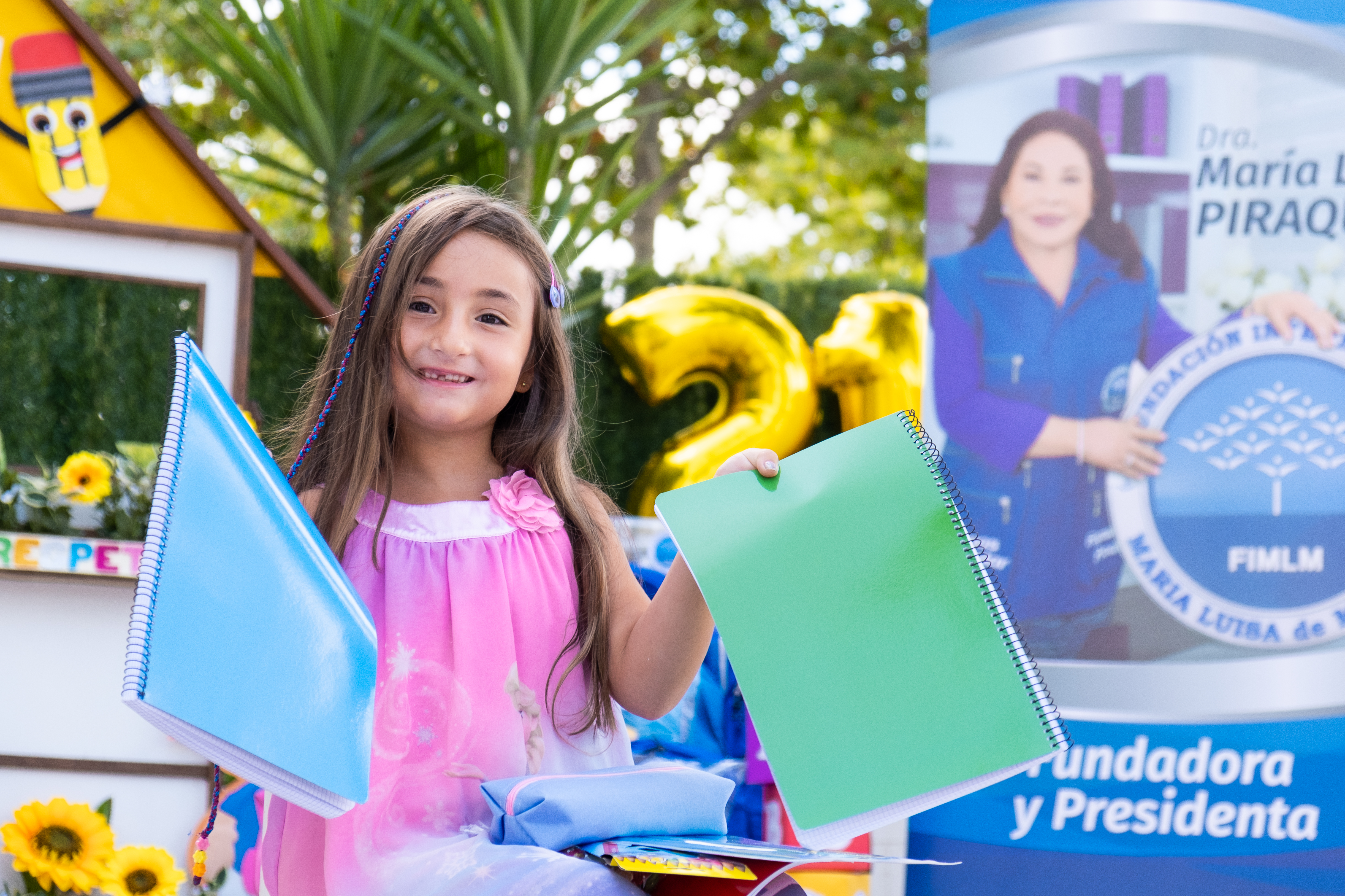 los-ninos-de-tarragona-reciben-material-escolar-para-su-regreso-a-clase