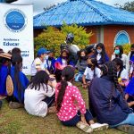 Cerca de 170 niños y niñas misak aprenden valores y pautas de autocuidado contra el covid 19