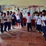 Niños misak fortalecen habilidad aprender a aprender