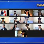 Graduación de 207 estudiantes de Canadá, Australia, Nueva Zelanda y Filipinas(3)