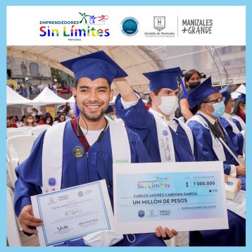 49 participantes de Emprendedores Sin Límites reciben capital semilla