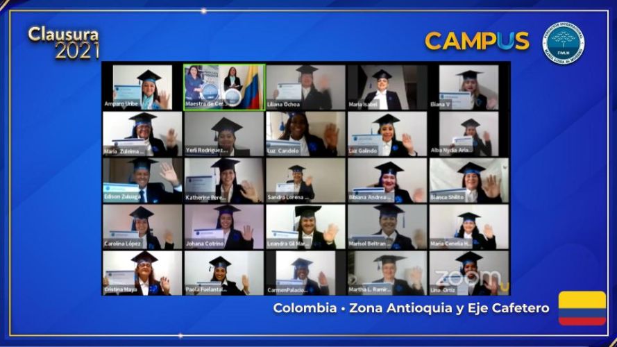 Clausura Campus 2021