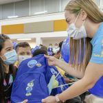 FIMLM Entrega Kits Escolares en Pereira Risaralda