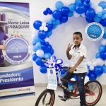 Concurso de 10 bicicletas en Buenaventura