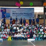 Felicidad, juegos y diversión en jornada para la niñez en Quito