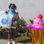 Felicidad, juegos y diversión en jornada para la niñez en Quito