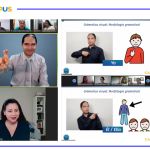 curso virtual de lengua de señas colombiana