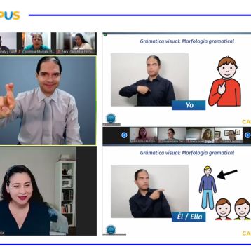 curso virtual de lengua de señas colombiana
