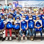 Cerca de 400 kits escolares entregados en Buenaventura