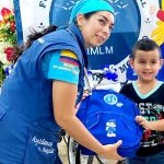 250 niños de Palmira recibieron Kits escolares