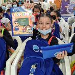 FIMLM Entrega Kits Escolares en Roldanillo Valle del Cauca