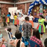FIMLM Entrega Kits Escolares en Sevilla Valle del Cauca