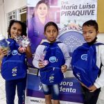 Niños del municipio de Riofrío, Valle recibieron kits escolares