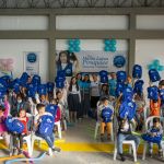 FIMLM Entrega Kits Escolares en Santa Risaralda
