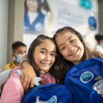 FIMLM Entrega Kits Escolares en Santa Rosa Risaralda