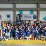 FIMLM Entrega Kits Escolares en Santa Rosa Risaralda