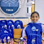 Niños del municipio de Riofrío, Valle recibieron kits escolares